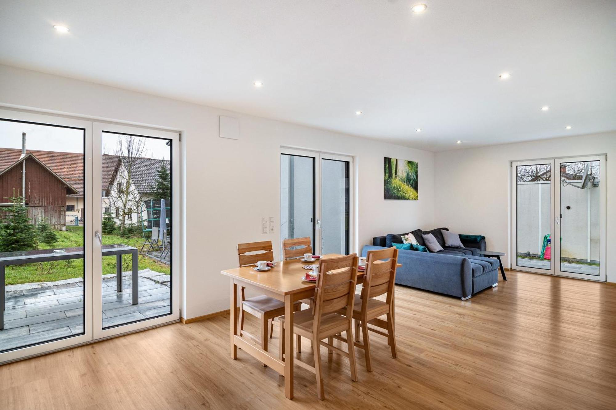 Kiefer Apartment Ravensburg Ngoại thất bức ảnh