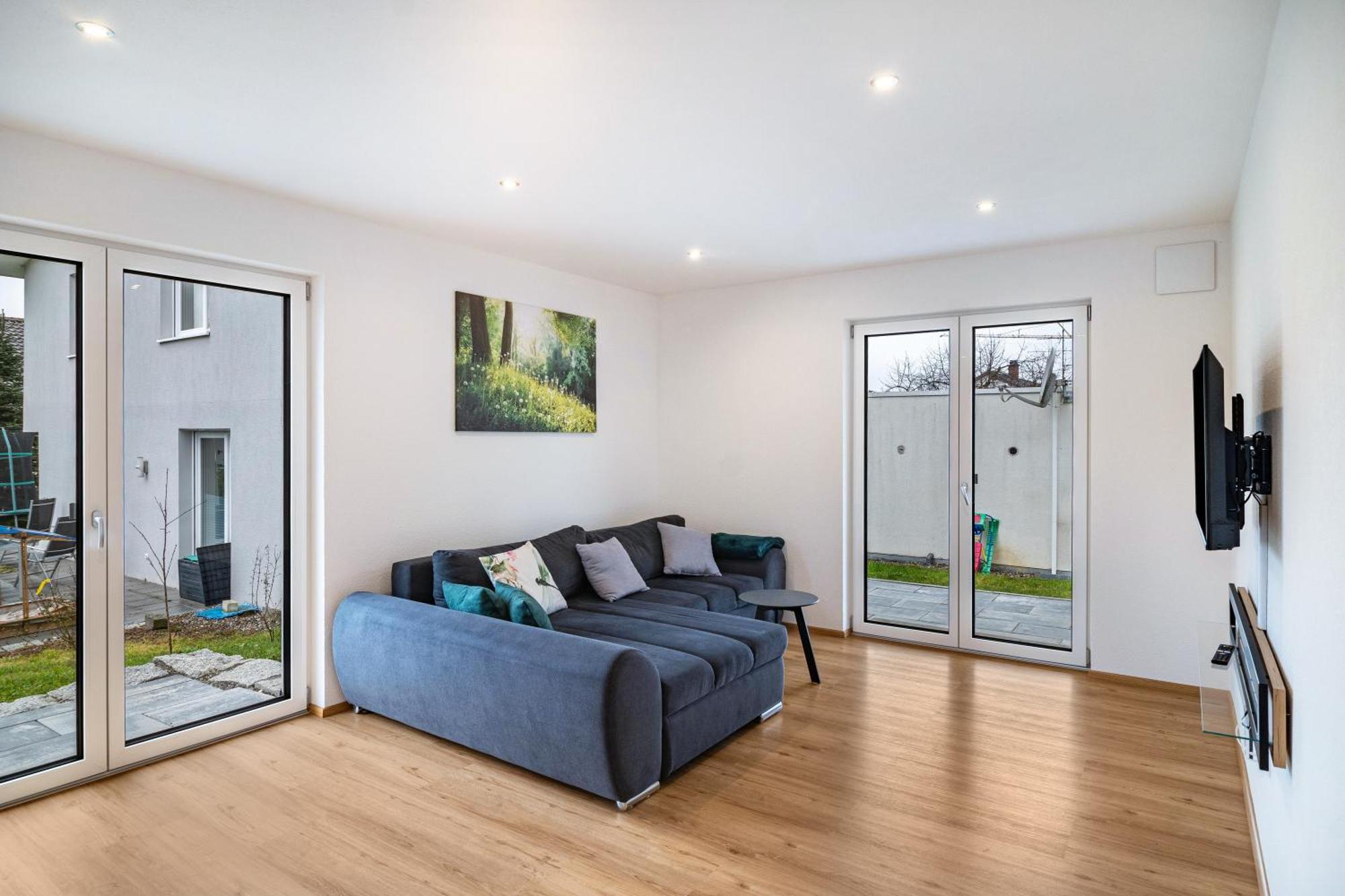 Kiefer Apartment Ravensburg Ngoại thất bức ảnh